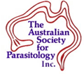 Logo of the Australian Society for Parasitology