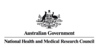 Logo of the Australian Government's National Health and Medical Research Council