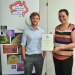 ASP best student prize award