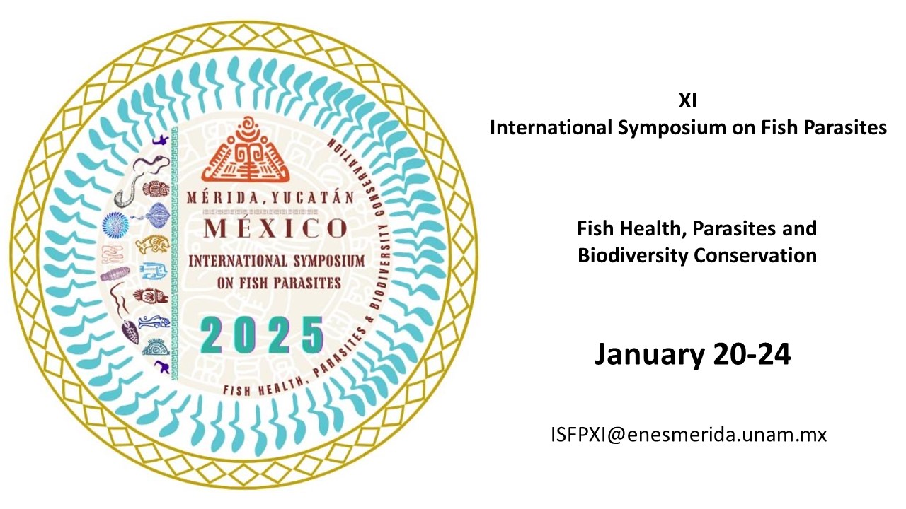 International Symposium on Fish Parasites 2025 Australian Society for